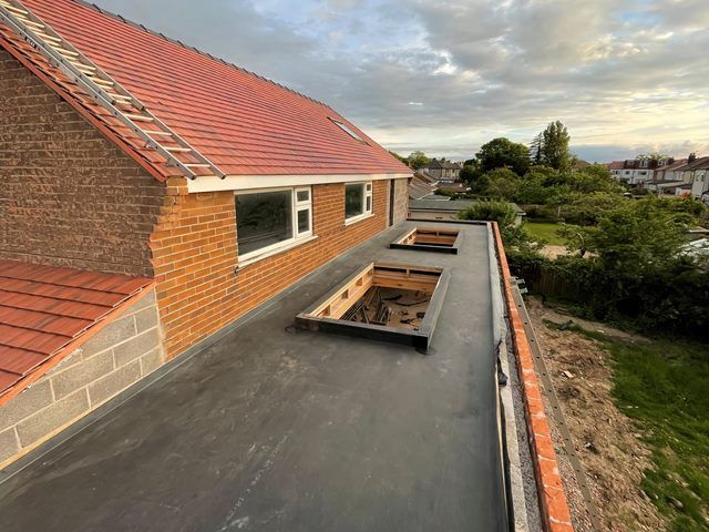 Full Roofing Contractors in Wirral