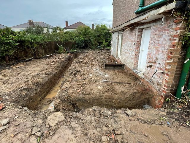 Excavation Services Hire in Wirral