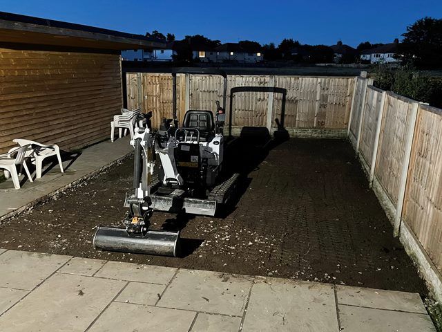 Excavation Services Hire in Wirral